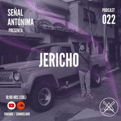 Señal Antónima - 022 - Jericho