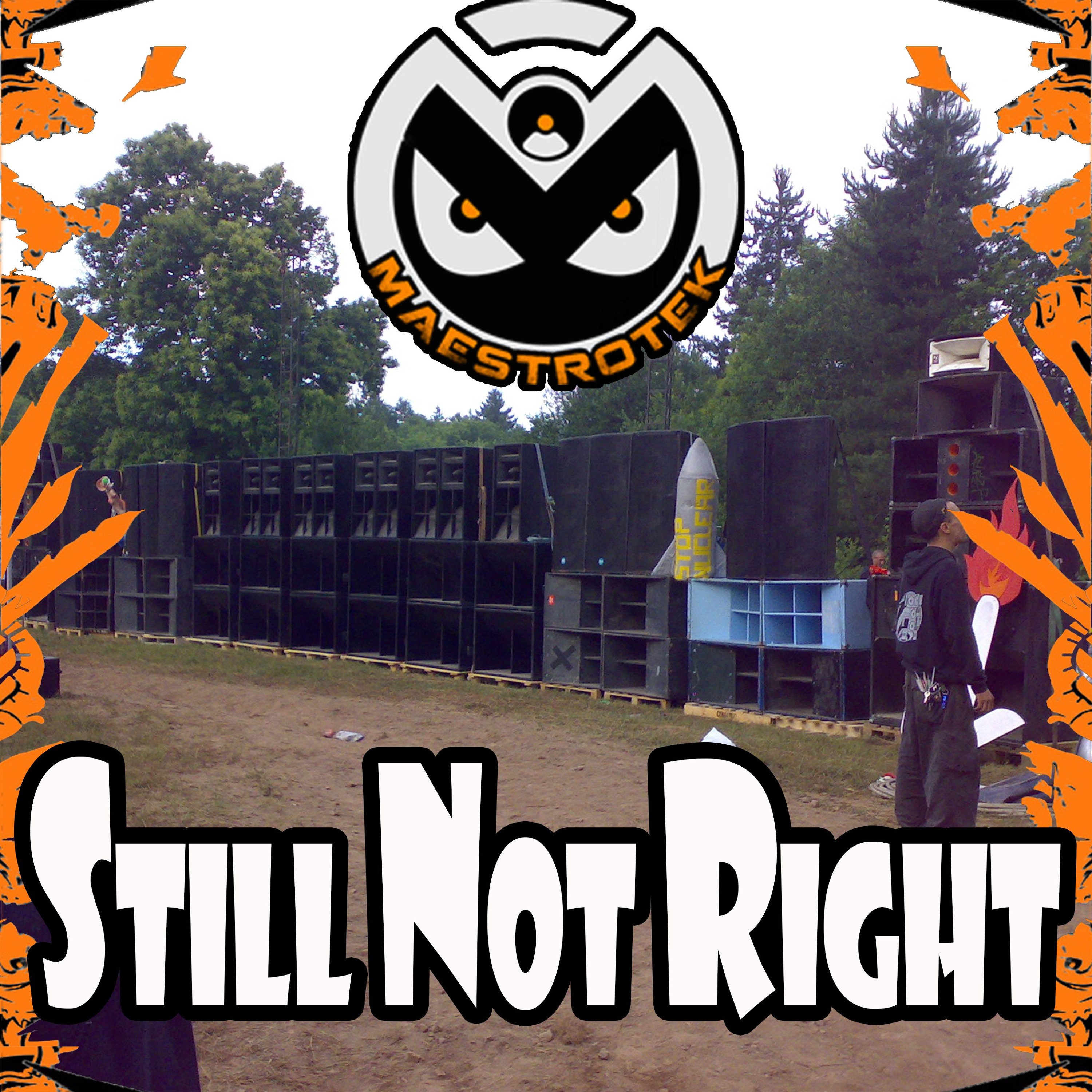 StillNotRight episode artwork