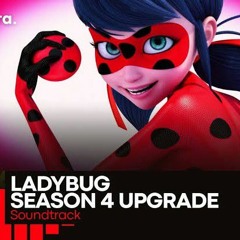 MIRACULOUS | SOUNDTRACK: Ladybug's transformation + powers! [SEASON 4]