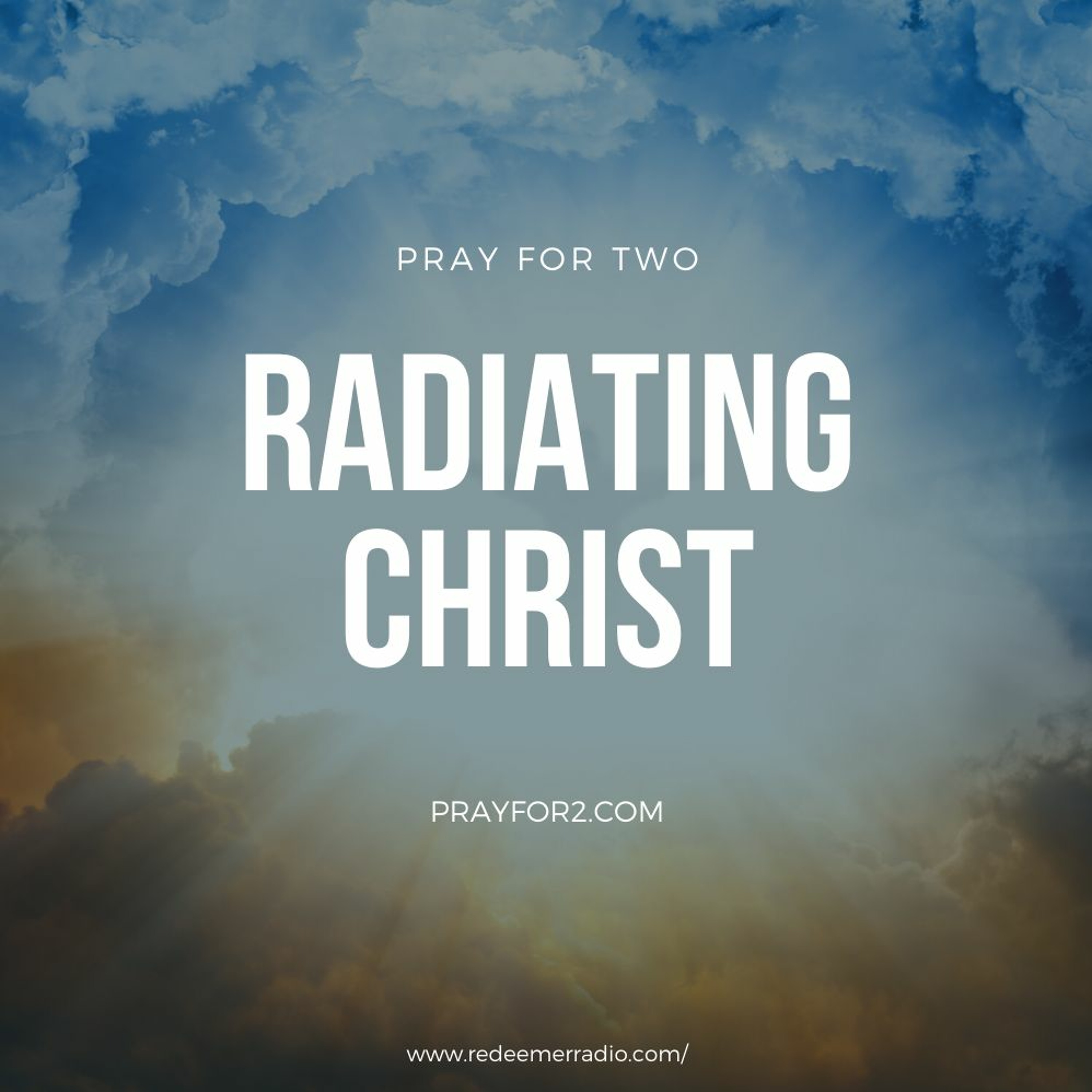 Radiating Christ episode artwork