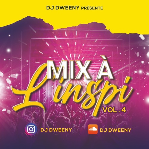 DJ DWEENY Mix A Linspi Vol.4