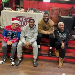 Tyus Bowser Show feat. Josh Ross (December 20, 2023)