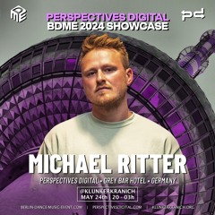 Michael Ritter - Perspectives Digital @ Klunkerkranich (BDME 2024)