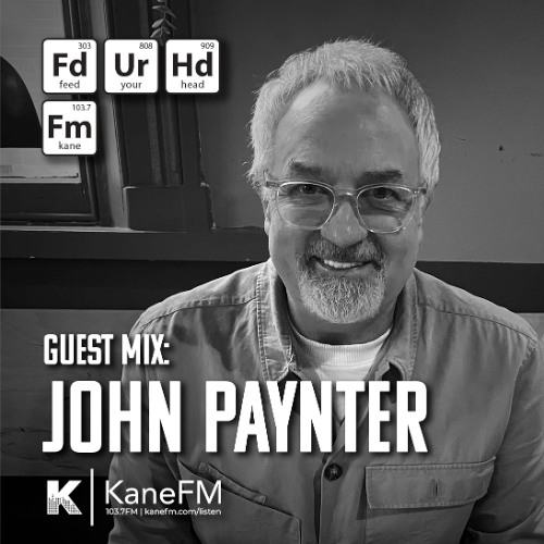 Feed Your Head Guest Mix: John Paynter