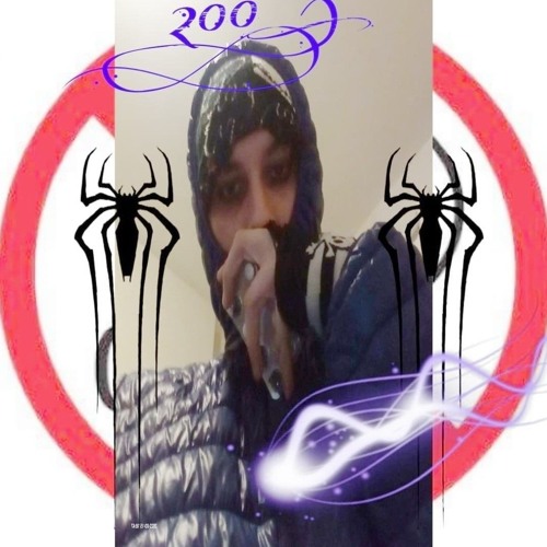 ELEGA8SORIAT - ANJO8DA8MORTE *v1 (PROD. CYBER9K & E8S) *CRISIS200*