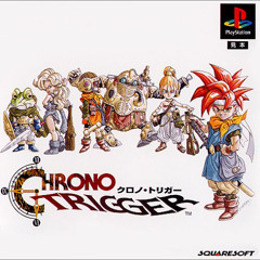 CHRONO TRiGGER FREESTYLE [PROD. BY ROCKi]