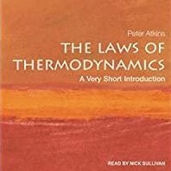 Read* PDF The Laws of Thermodynamics: A Very Short Introduction