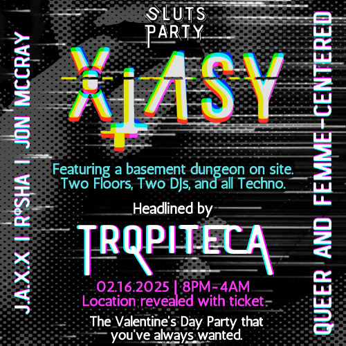 Jon McCray - Xtasy - Jackhammer - 02-16-2025 (2)