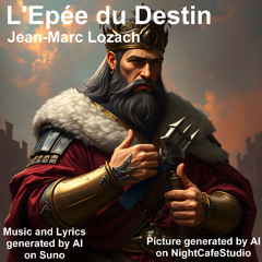 l'Épée du Destin
