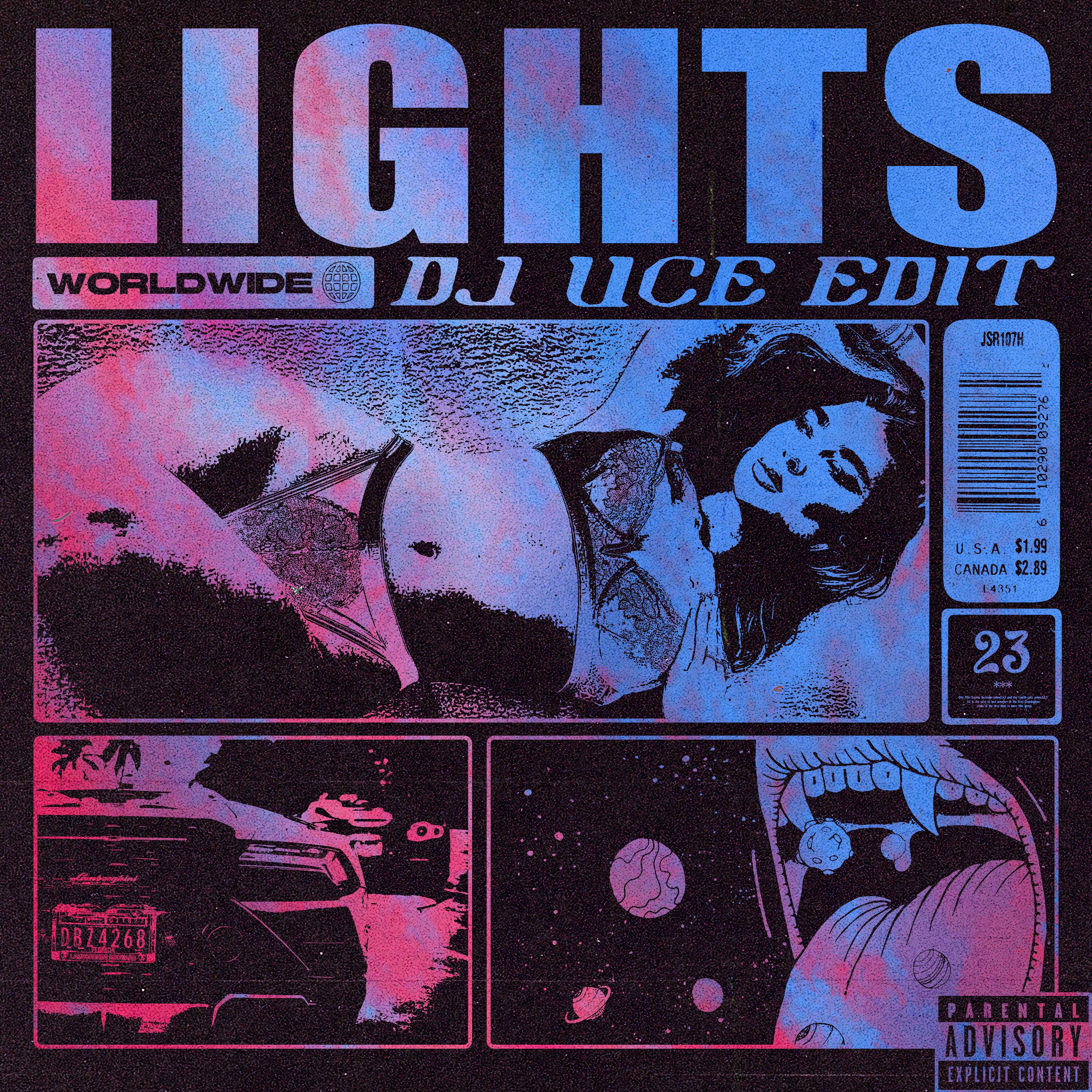 ELLIE GOULDING – LIGHTS (DJ UCE EDIT)