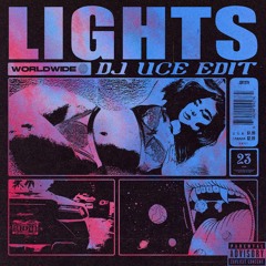 ELLIE GOULDING - LIGHTS (DJ UCE EDIT)