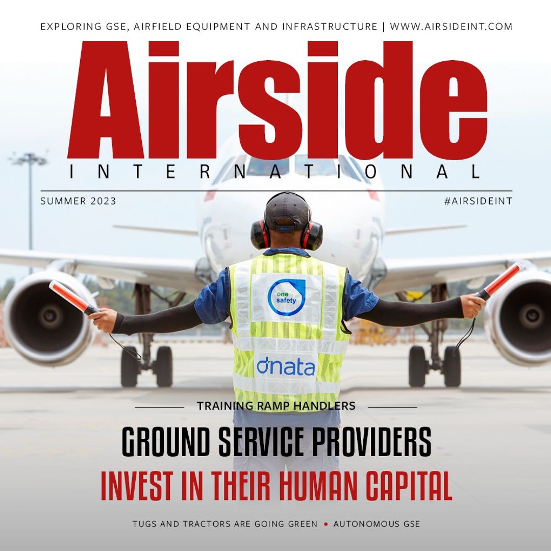 Airside Summer 2023