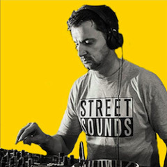Street Sounds Radio Show #2 - Dr Packer Re-Edits Show (26-10-2020)