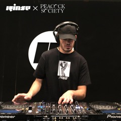 JKS @ Rinse France x Peacock Society Takeover (31/08/2021, Paris)