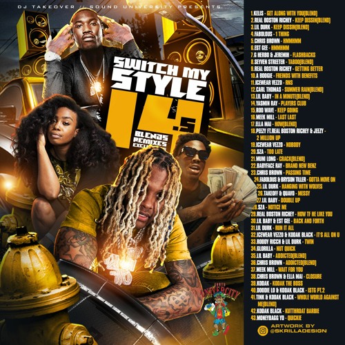 SWITCH MY STYLE 14.5