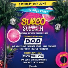 Kyle Muies - Summer Party Promo Mix
