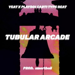 Yeat x Playboi Carti Type Beat - "Tubular Arcade"