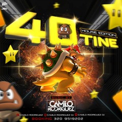Camilo Rodriguez - House Edition (40Tine House Edition)