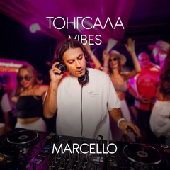 MARCELLO dj set @ THONGSALA VIBES Boat Party 17-06-23