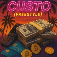 Cstunna - Custo [Freestyle]