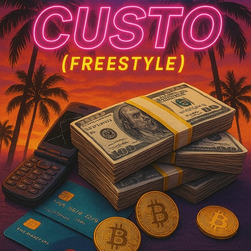 Cstunna - Custo [Freestyle]