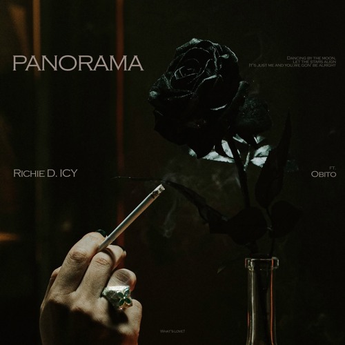 Richie D. ICY x Obito - Panorama