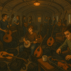 7 string jazz and drums June 2025