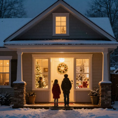 December Dreams We Carry