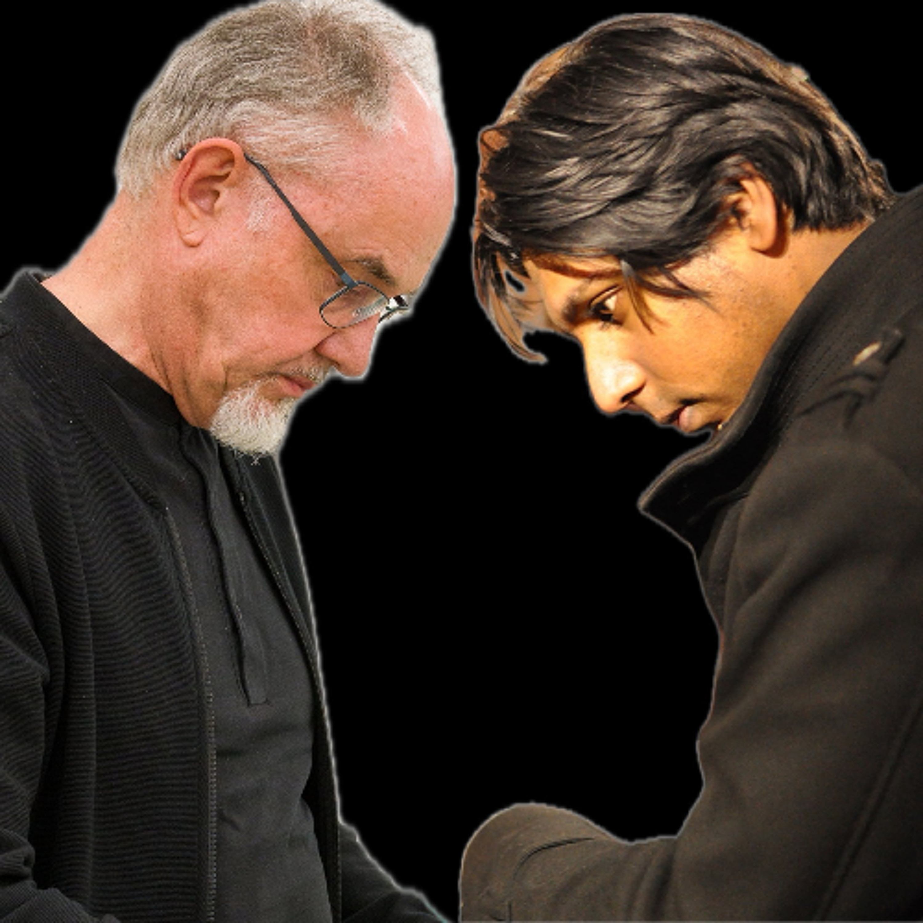 Becoming One (2024) - free improvisation for organ and synthesizer