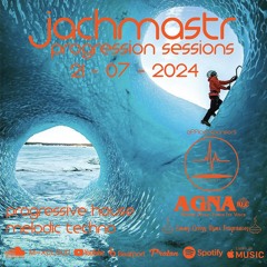 Progressive House Mix Jachmastr Progression Sessions 21 07 2024