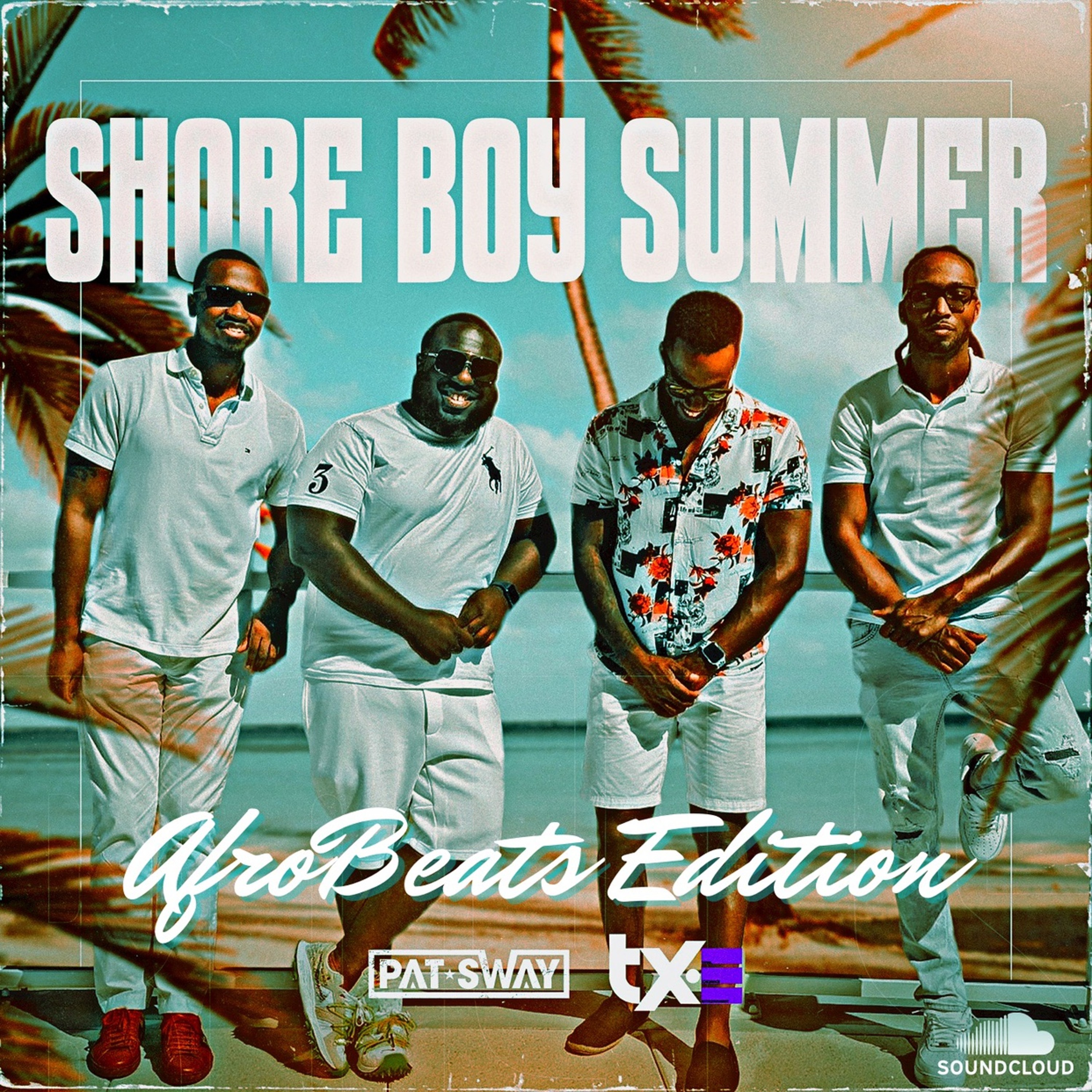 Shore Boy Summer (AfroBeats Edition) episode artwork