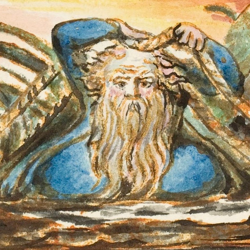 The Human Abstract by William Blake
