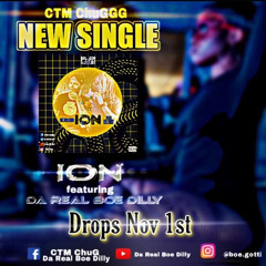 CTM ChuGGG & Da Real Boe Dilly - ION .mp3