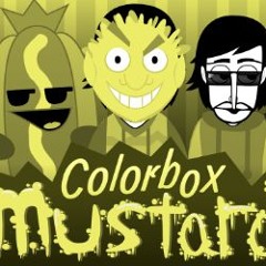 colorbox mustard