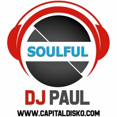 2022.11.11 DJ PAUL (Soulful)