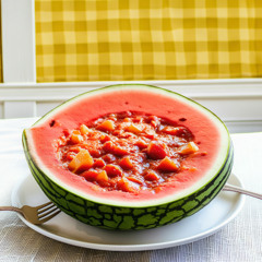 Watermelon Stew