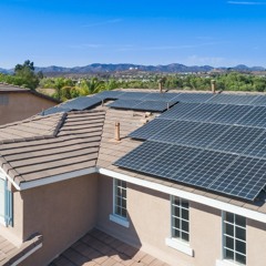 Eco - Friendly Living  The Benefits Of Installing Solar Panels At Home