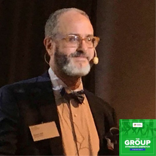 Stream episode 25 Richard Beck by The Group Dynamics Dispatch podcast