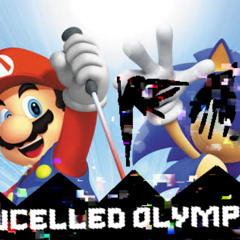 [Mobius' Massacre X Mushroom Kingdom's Last Battle] Cancelled Olympics (Corrupted Sonic VS Mario)
