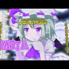 Anime dziefczynka sped up