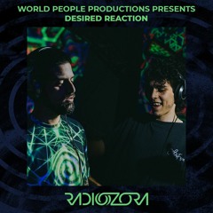 DESIRED REACTION | World People Productions presents | 11/06/2021