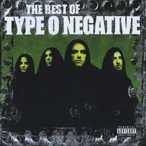 type o negative Black No. 1