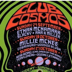 Club Cosmos 29.9.24