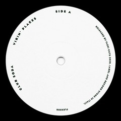 PREMIERE: Club Soda - Things Change [Flexi Cuts]
