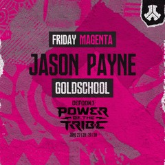 Jason Payne Goldschool | MAGENTA | Friday | Defqon.1 2024