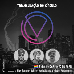 Ep. 263 - Segurança em Portugal; Ataque de Israel ao Irão; Lusitana divisão LGBT