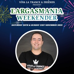 Nabil LMO Live @ Eargasmania Weekender #5 (1-Year Anniversary) (20-11-2021)