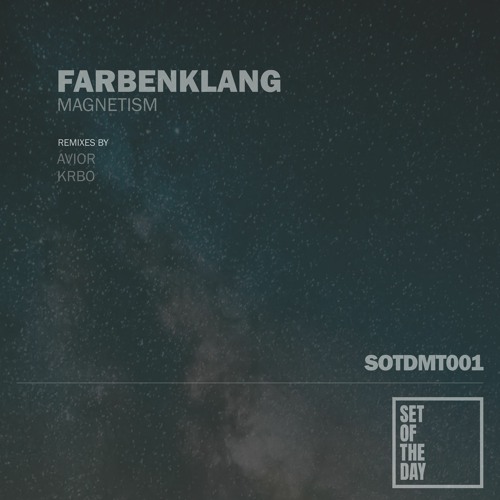 Farbenklang - Marley (Avior Remix) [SOTDMT001]