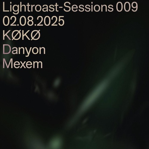 Lightroast Session 009