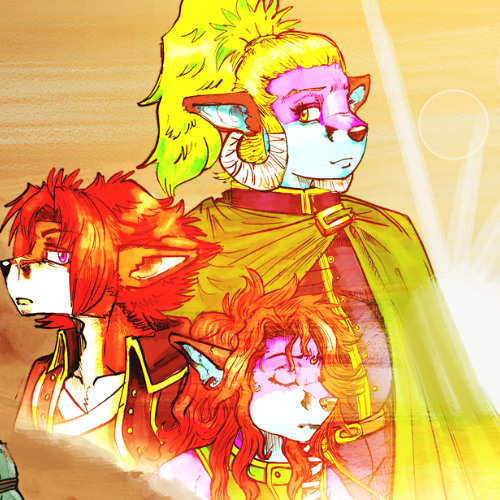 Distant Sister